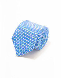 Patrick-Hellmann-Collection-Blue-Tie-100-Silk-thumbnail Patrick Hellmann Collection Blue Tie 100% Silk thumbnail